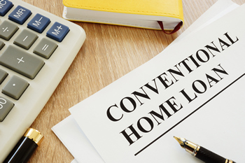 Conventional loan graphic