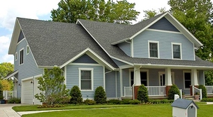 Nice 2-story house