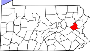 Carbon County,PA