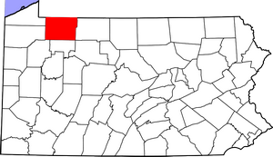 Warren County,PA