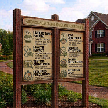 Radon Standards and Home Loan Requirements
